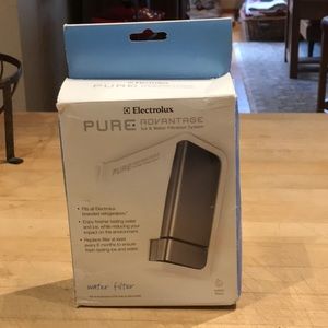Electrolux Pure Advantage Refrigerator water filter.
